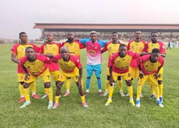 Elite One J6: Unisport intraitable à Bafang, PWD contraint à la reddition