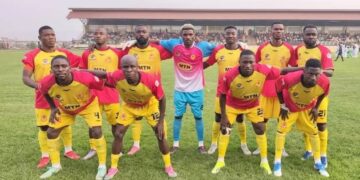 Elite One J6: Unisport intraitable à Bafang, PWD contraint à la reddition