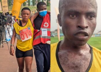 Race of Hope : Sandrine Ntumnwi et Kari Bolack, rois juniors du Char des Dieux