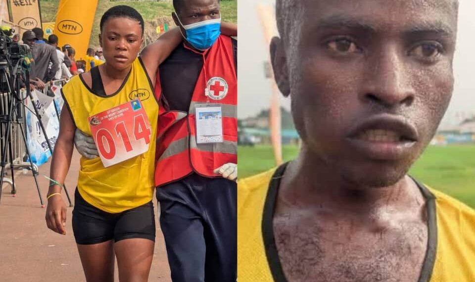 Race of Hope : Sandrine Ntumnwi et Kari Bolack, rois juniors du Char des Dieux