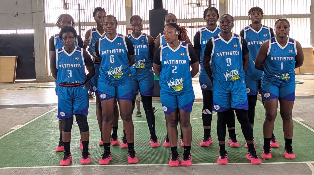 Elite seniors dames : Youta et Mbong portent Battiston à Yaoundé face à Onyx