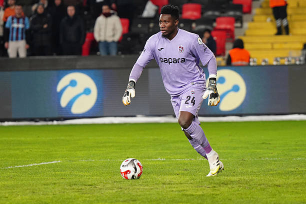 Super Ligue turque : Onana écœure Gaziantep et offre trois points précieux à Trabzonspor