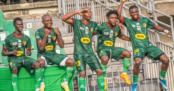 Lions Indomptables : le plan de David Pagou avec les locaux