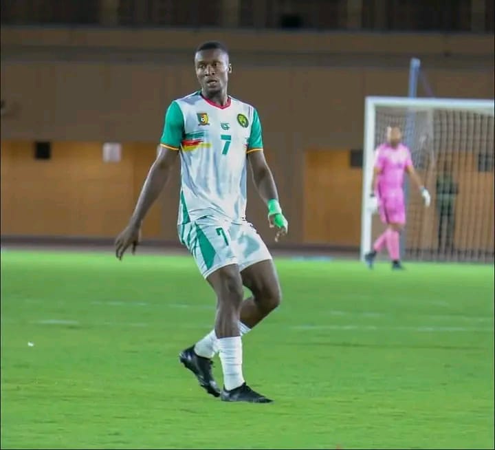 Lions Indomptables : le plan de David Pagou avec les locaux