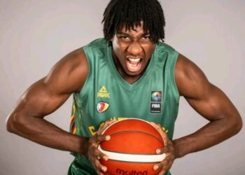 Trade basketball : Valentin Lélé s’exporte au Rwanda