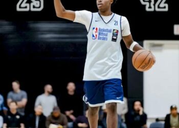 Basketball Without Borders : Franck Belibi impressionne face aux 40 meilleurs espoirs mondiaux