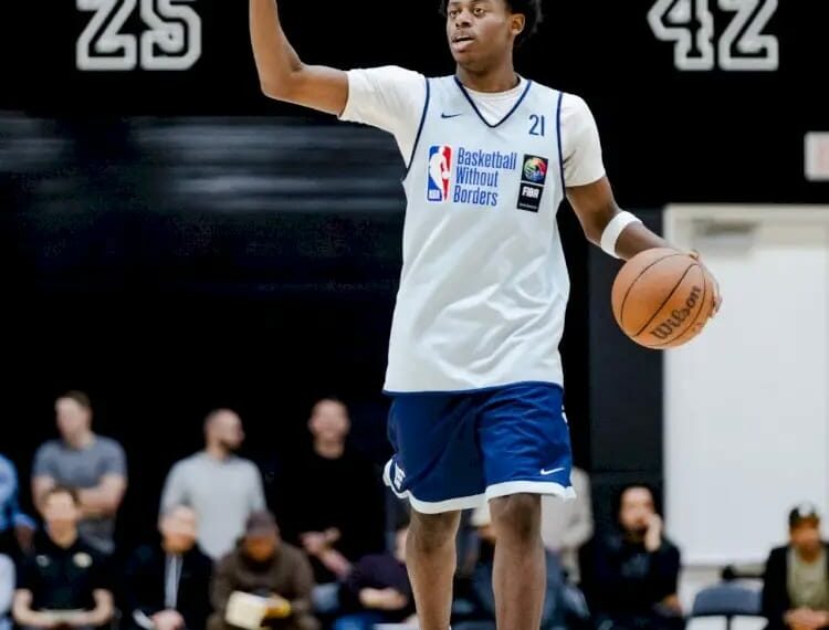 Basketball Without Borders : Franck Belibi impressionne face aux 40 meilleurs espoirs mondiaux