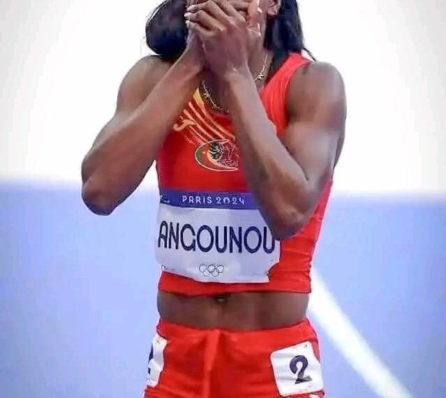 Athlétisme : Linda Angounou entre dans l’histoire du sprint camerounais avec un chrono monumental