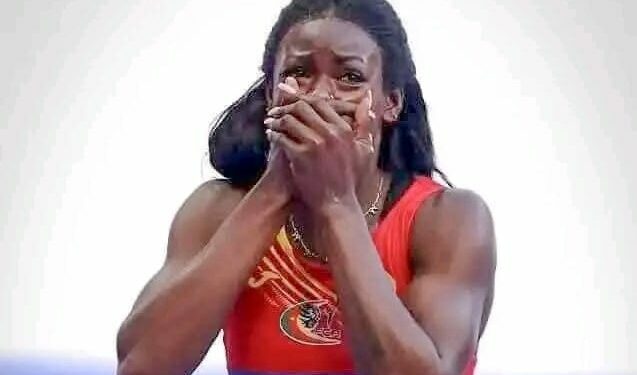 Athlétisme : Linda Angounou entre dans l’histoire du sprint camerounais avec un chrono monumental