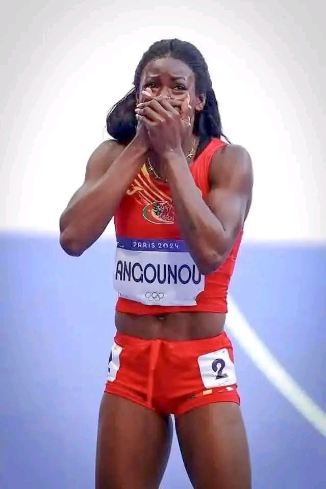 Athlétisme : Linda Angounou entre dans l’histoire du sprint camerounais avec un chrono monumental
