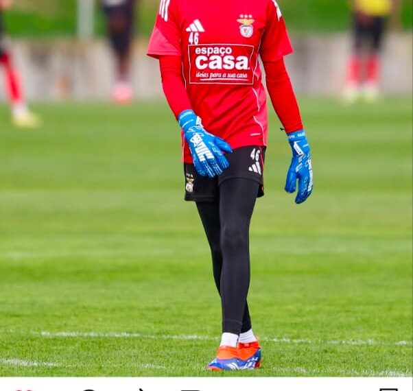 CAN féminine 2026 : Benfica célèbre la convocation d’Inès Michaely avec le Cameroun