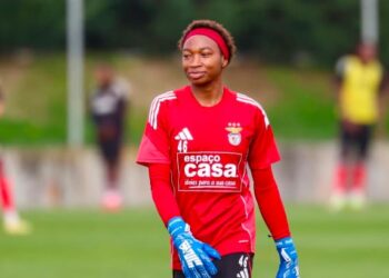 CAN féminine 2026 : Benfica célèbre la convocation d’Inès Michaely avec le Cameroun