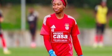 CAN féminine 2026 : Benfica célèbre la convocation d’Inès Michaely avec le Cameroun