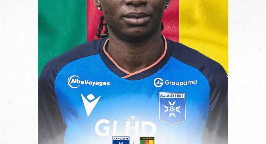 CAN féminine 2026 : Ngaseh Mbele appelée chez les Lionnes Indomptables