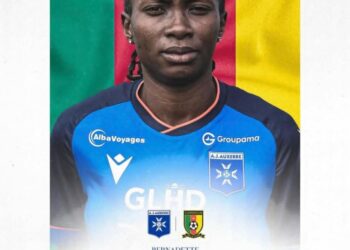 CAN féminine 2026 : Ngaseh Mbele appelée chez les Lionnes Indomptables