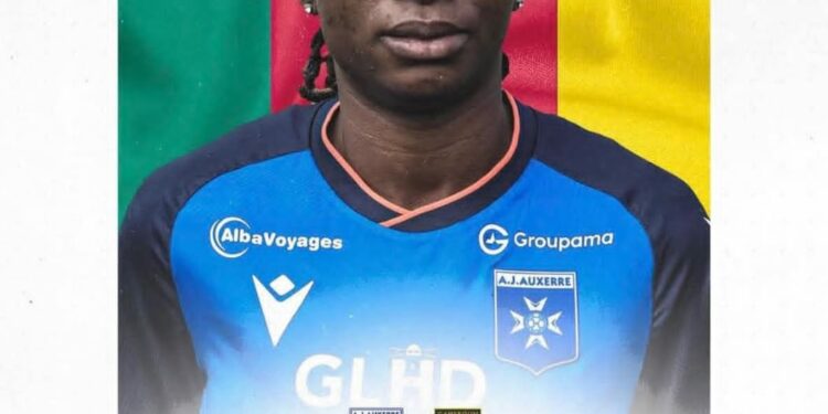 CAN féminine 2026 : Ngaseh Mbele appelée chez les Lionnes Indomptables