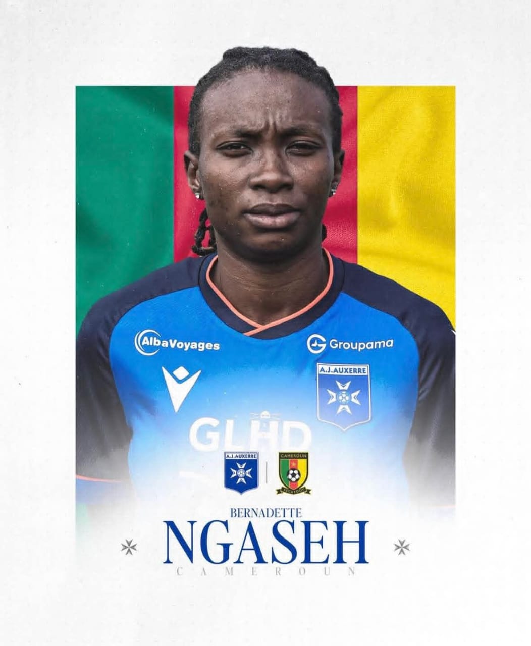 CAN féminine 2026 : Ngaseh Mbele appelée chez les Lionnes Indomptables