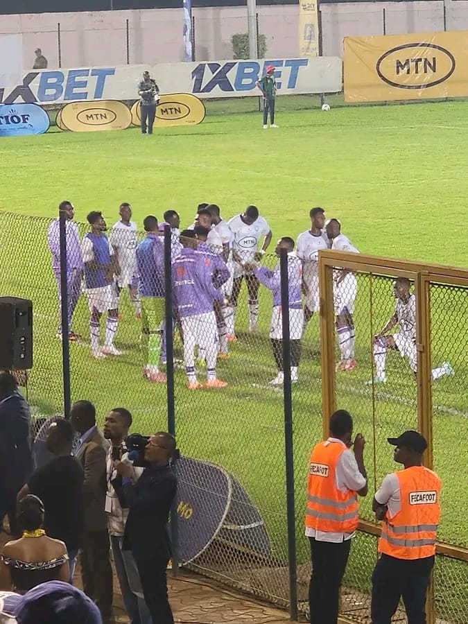 Trophée des Champions 2025 : ce que risque la Colombe du Dja et Lobo