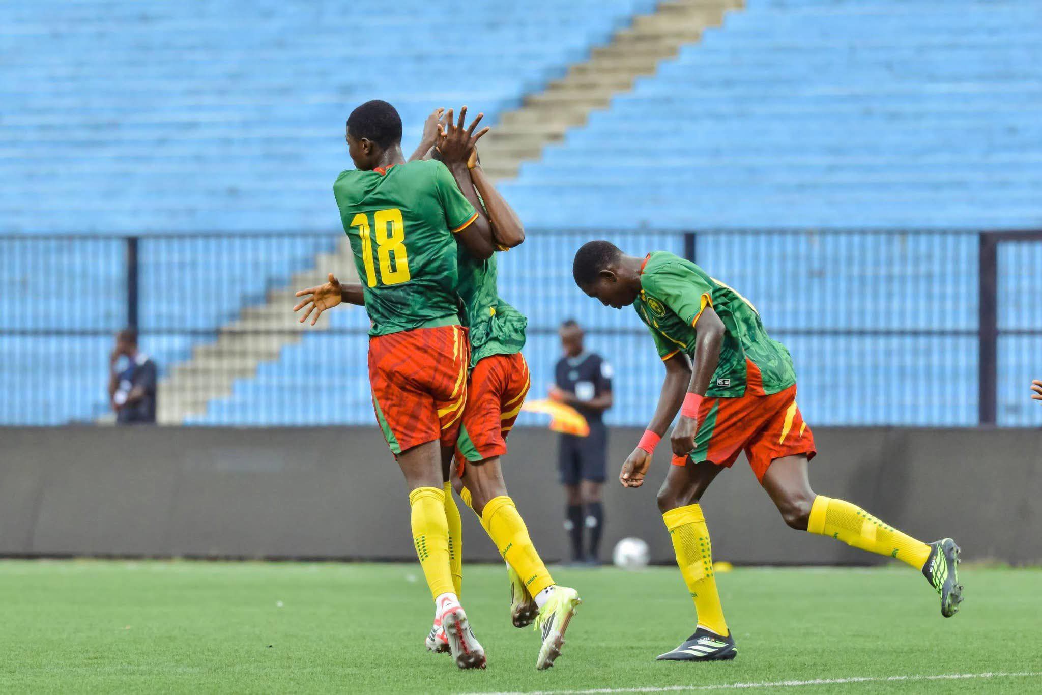 UNIFFAC U17 : le Cameroun règne et s’envole vers la CAN 2026