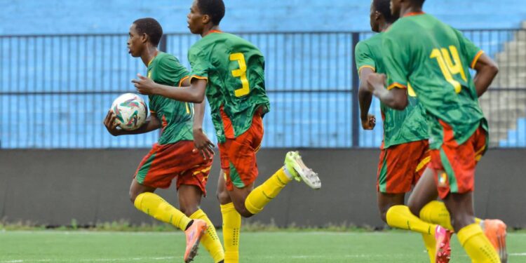 UNIFFAC U17 : le Cameroun règne et s’envole vers la CAN 2026