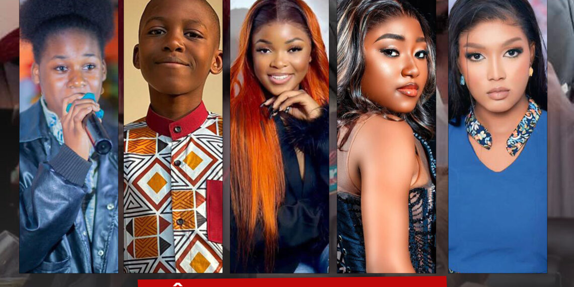 Top 5 des jeunes prometteurs dans le monde de l’art et de la culture au Cameroun