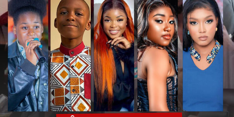 Top 5 des jeunes prometteurs dans le monde de l’art et de la culture au Cameroun