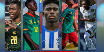 Les 5 jeunes footballeurs prometteurs du Cameroun