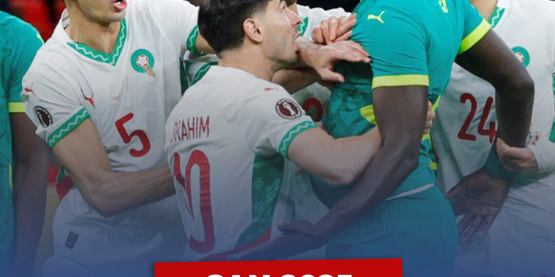 CAN 2025 : La CAF donne (finalement) le trophée au Maroc