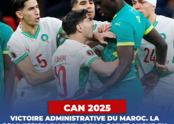 CAN 2025 : La CAF donne (finalement) le trophée au Maroc