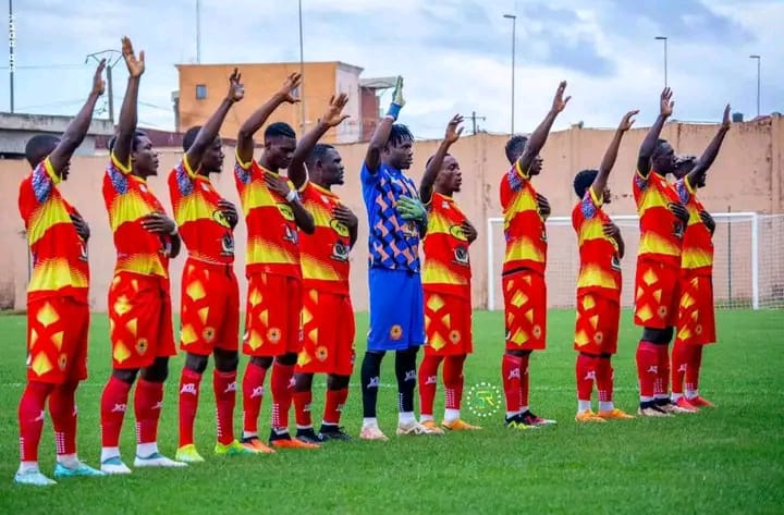 MTN ÉLITE ONE : Unisport du Haut-Nkam, le leader surprise