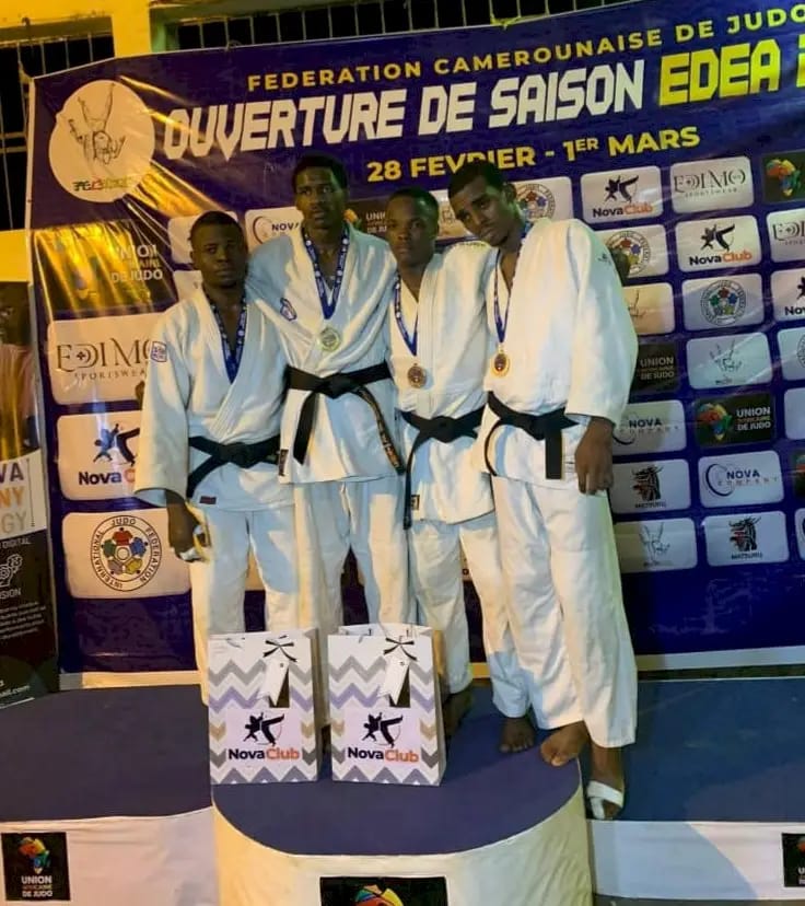 Judo : Édéa lance la saison 2025-2026 avec autorité