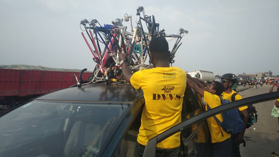 Cyclisme : un départ maîtrisé pour lancer la saison 2025-2026