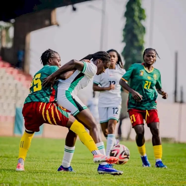 Les Lionnes indomptables cèdent face à la puissance collective nigériane en amical