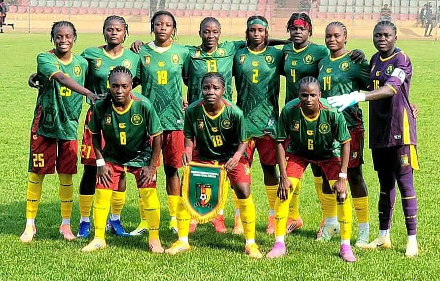 Les Lionnes indomptables cèdent face à la puissance collective nigériane en amical