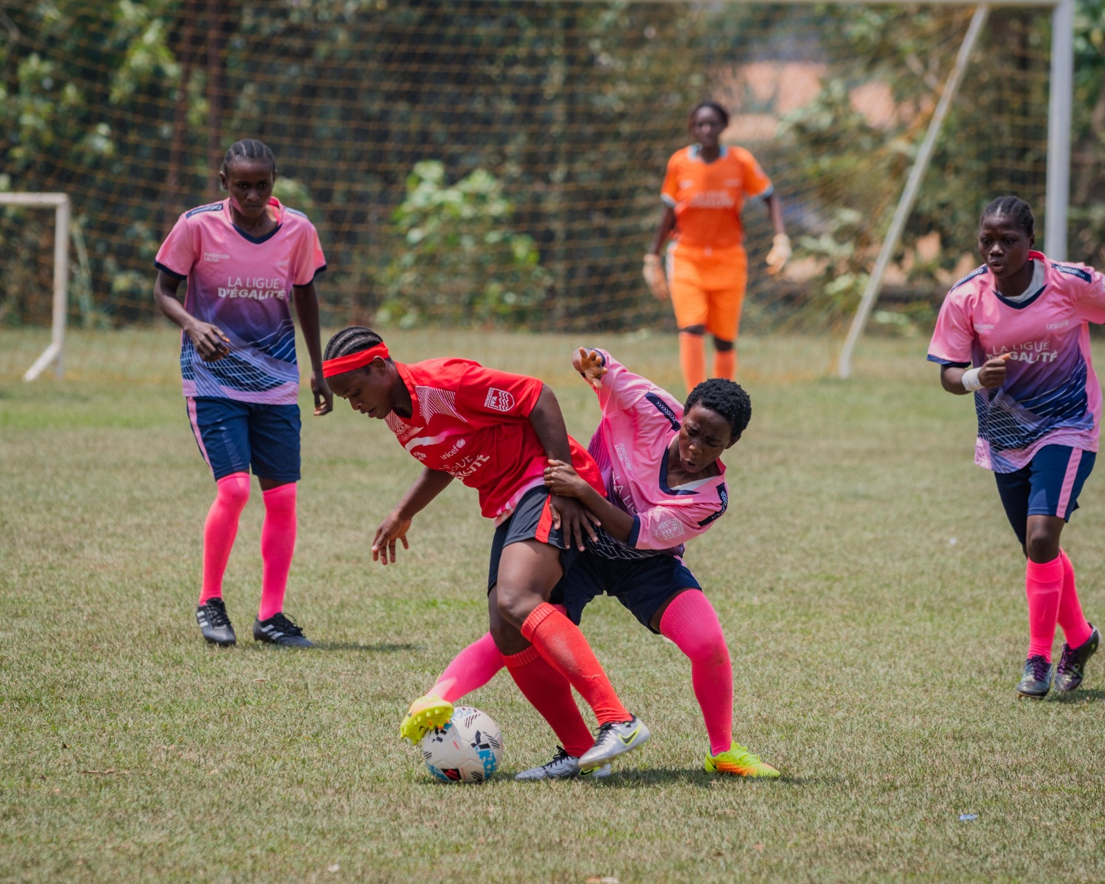 Ligue d’Égalité : un franc succès pour la 5e édition au Cameroun