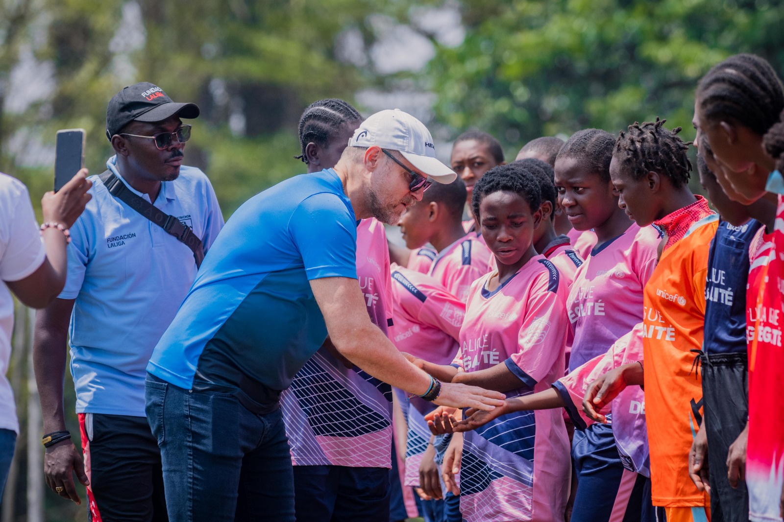 Ligue d’Égalité : un franc succès pour la 5e édition au Cameroun