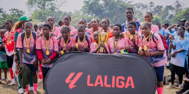 Ligue d’Égalité : un franc succès pour la 5e édition au Cameroun