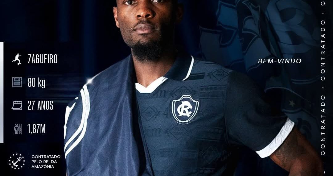 Duplex Tchamba s’engage avec Remo FC et découvre l’élite brésilienne