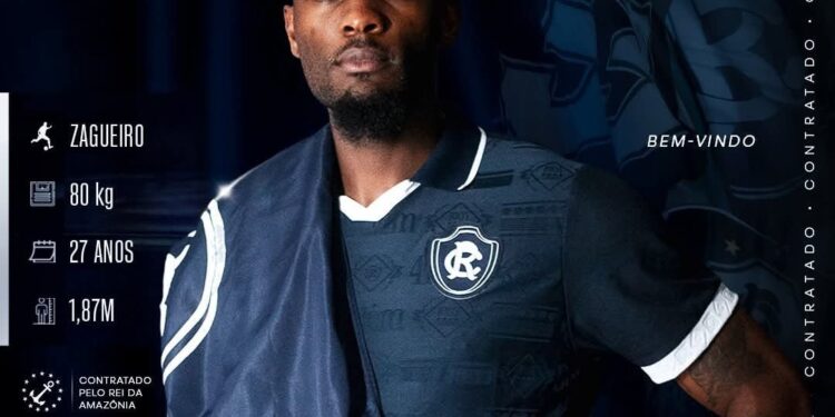 Duplex Tchamba s’engage avec Remo FC et découvre l’élite brésilienne