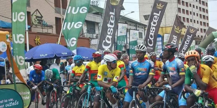 Cyclisme : le Grand Nord de retour sur la carte du Tour Cycliste International du Cameroun 2026