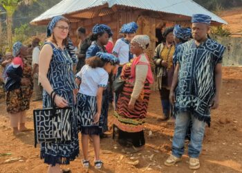 Rites, danses et intronisation : immersion dans les funérailles traditionnelles bamiléké