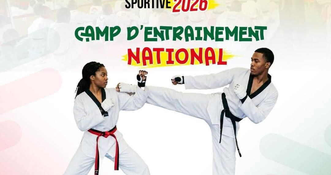 Fédération camerounaise de taekwondo : la saison 2025/2026 s’ouvre avec un camp d’entraînement à Yaoundé