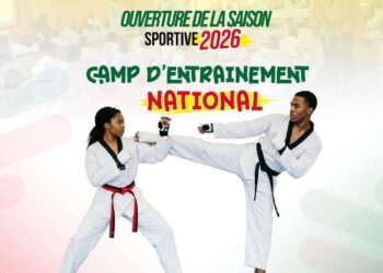 Fédération camerounaise de taekwondo : la saison 2025/2026 s’ouvre avec un camp d’entraînement à Yaoundé