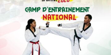 Fédération camerounaise de taekwondo : la saison 2025/2026 s’ouvre avec un camp d’entraînement à Yaoundé