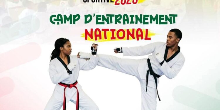 Fédération camerounaise de taekwondo : la saison 2025/2026 s’ouvre avec un camp d’entraînement à Yaoundé