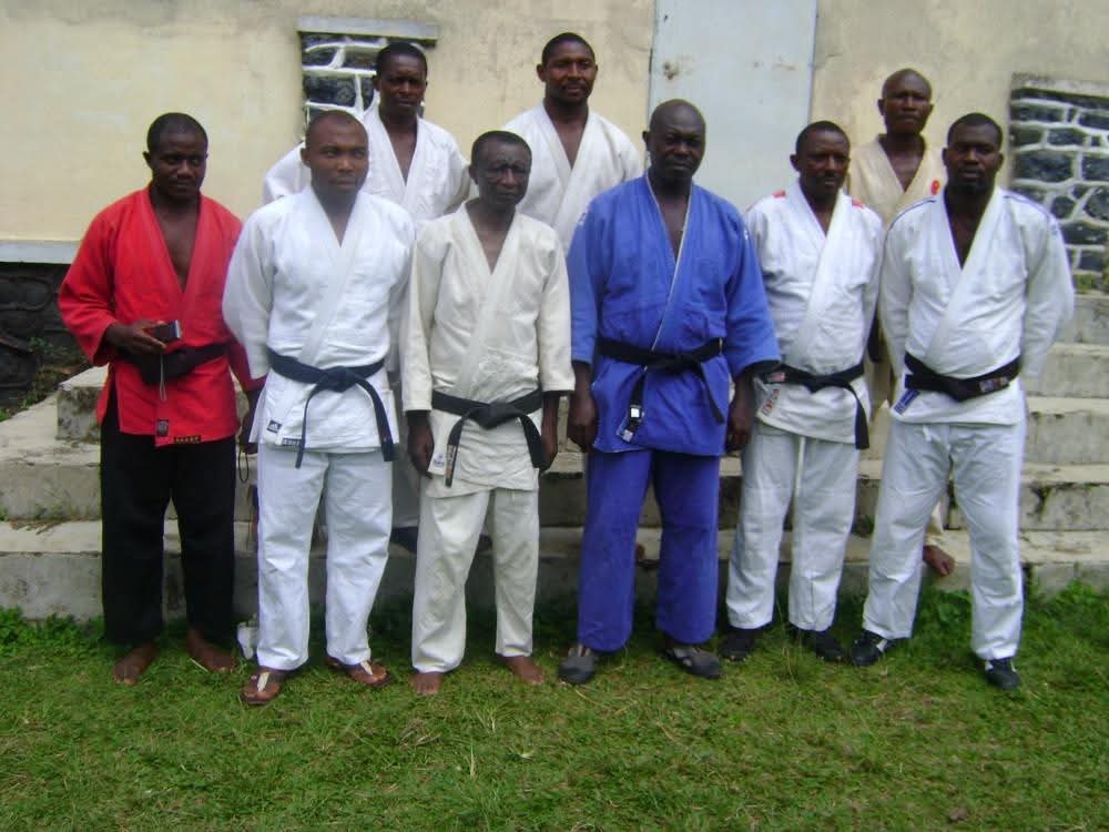 Le judo camerounais perd l’un de ses bâtisseurs : Maître Epangue Ernest Cromwell décédé