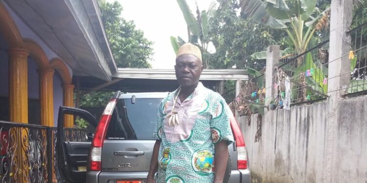 Le judo camerounais perd l’un de ses bâtisseurs : Maître Epangue Ernest Cromwell décédé