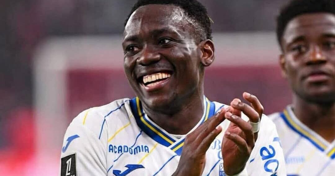 Ligue 1 : Arthur Avom refroidit Lille et offre un point précieux à Lorient