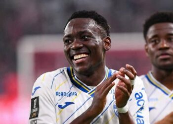 Ligue 1 : Arthur Avom refroidit Lille et offre un point précieux à Lorient