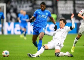 Bundesliga : Christian KOFANE rechausse ses griffes de buteur